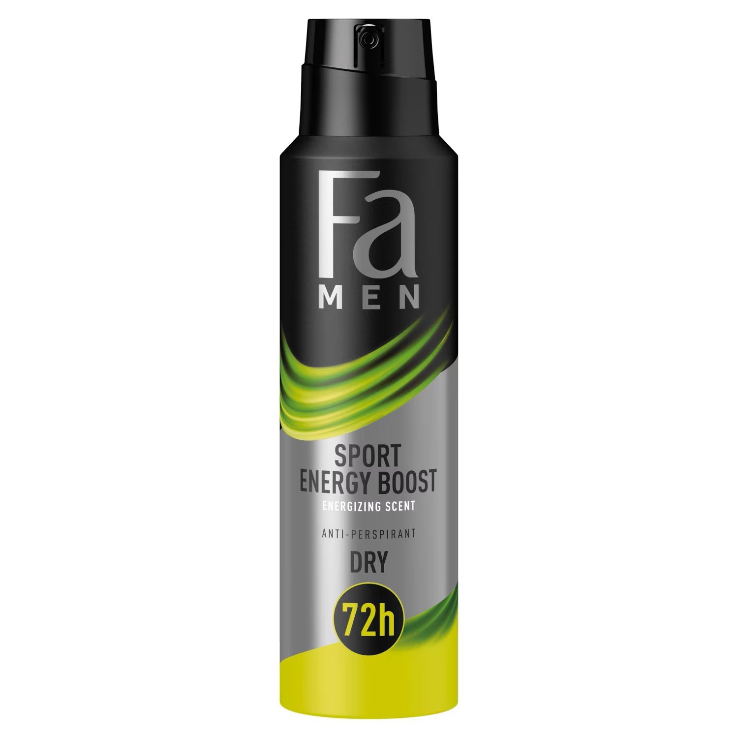 Antiperspirant Deodorant, Fa, 150 ml Men Sport Energy Boost