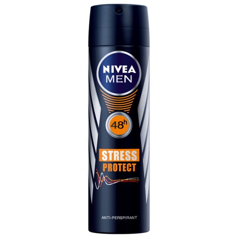 Antiperspirant Deodorant, Nivea, 150 ml Men Stress Protect