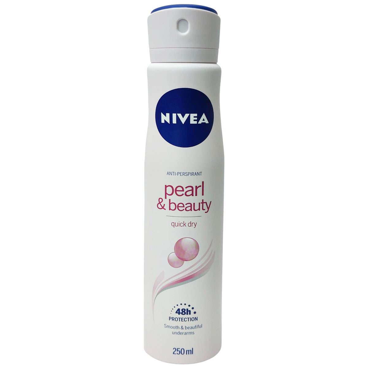 Antiperspirant Deodorant, Nivea, 250 ml Pearl Beauty