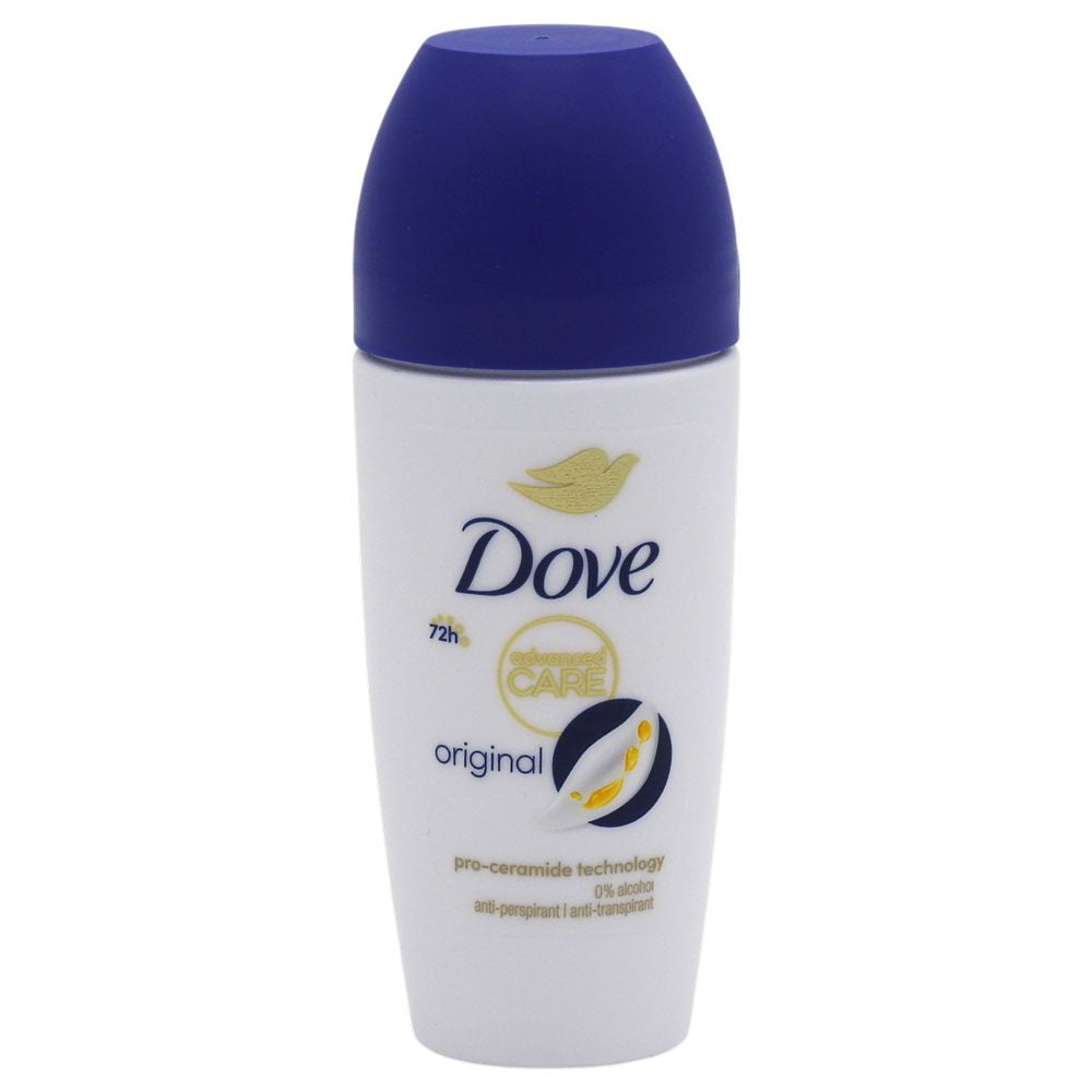 Antiperspirant Roll-On, Dove, 50 ml Advanced Care Classic