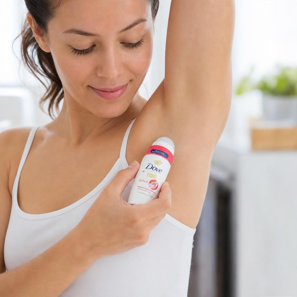 Antiperspirant Roll-On, Dove, 50 ml, Go Fresh Dragon Fruit