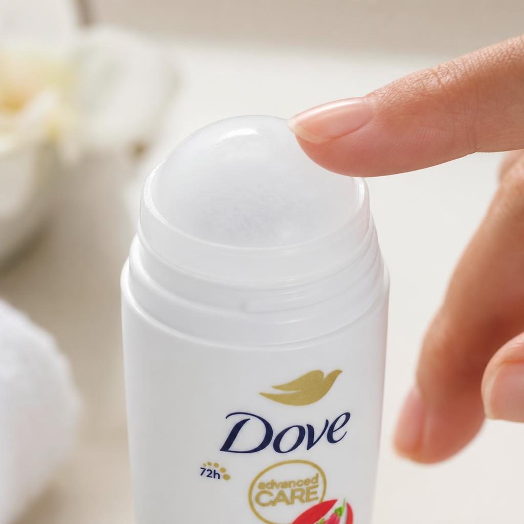 Antiperspirant Roll-On, Dove, 50 ml, Go Fresh Dragon Fruit