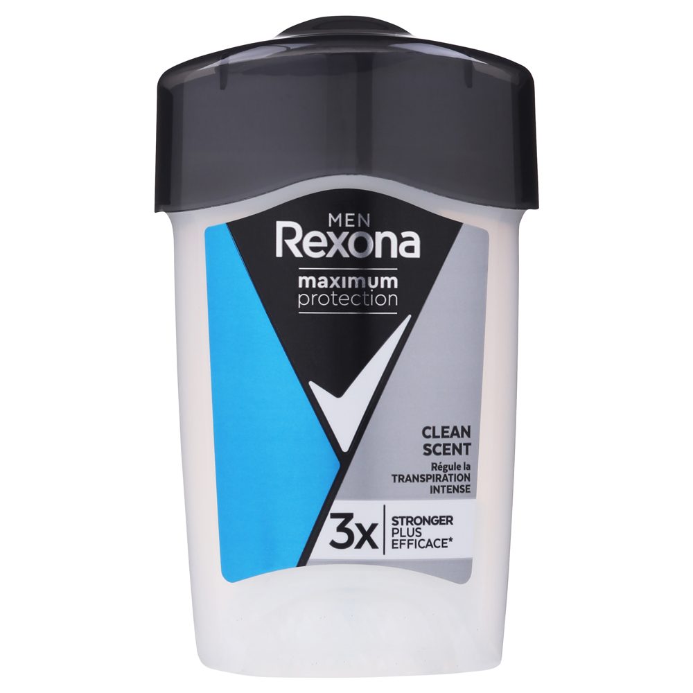 Antiperspirant Stick Crema, Rexona, 45 ml Men Maxpro Clean Scent