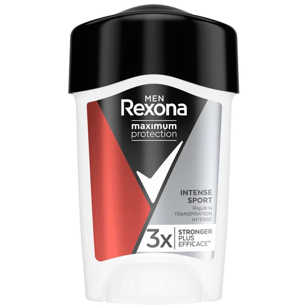 Antiperspirant Stick Crema, Rexona, 45 ml Men Maxpro Intense Sport