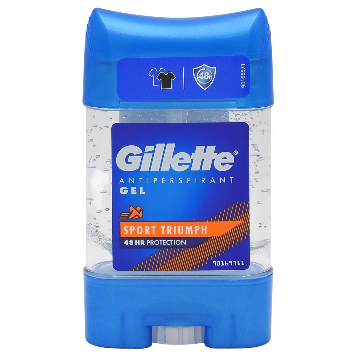 Antiperspirant Stick, Gillette, Gel 70 ml, Men, Sport Triumph