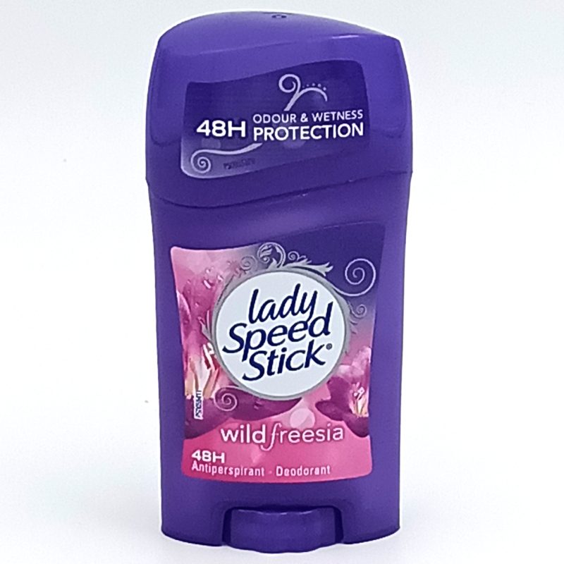 Antiperspirant Stick, Lady Speed Stick, 40 g Wild Freesia