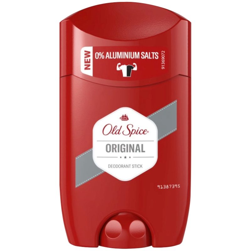 Deodorant Antiperspirant Stick, Old Spice, 50 ml Original