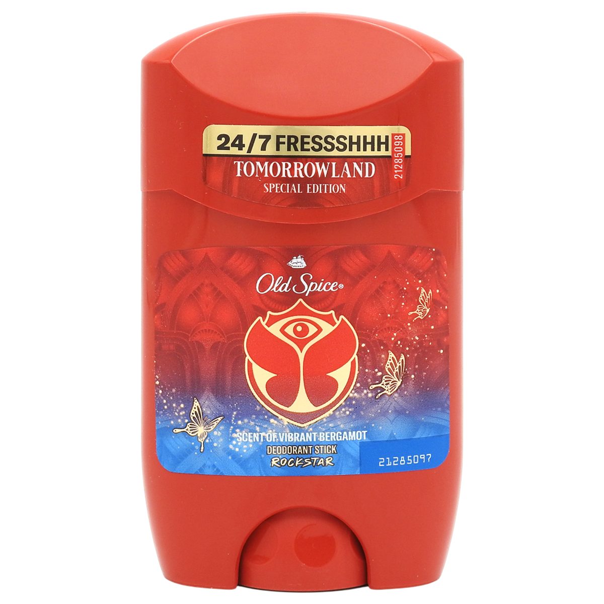 Antiperspirant Stick, Old Spice, 50 ml Rockstar