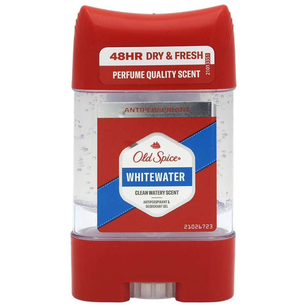 Antiperspirant Stick, Old Spice, Gel 70 ml Men Whitewater