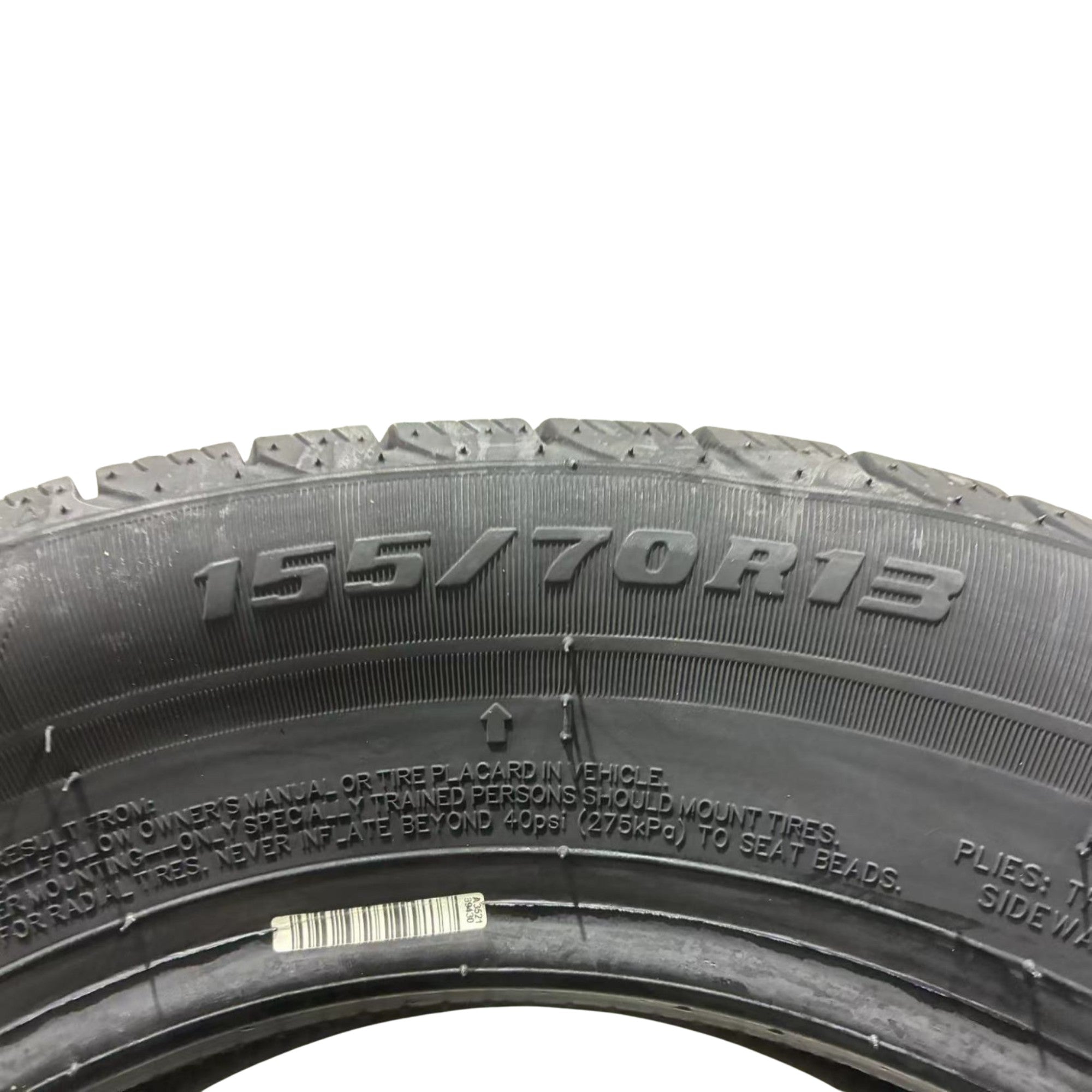 Anvelopa All Season LANVIGATOR CATCHFORS A/S 155/70/R13 75T, Aderenta Sporita pe Zapada si Umed, Confort si Durabilitate