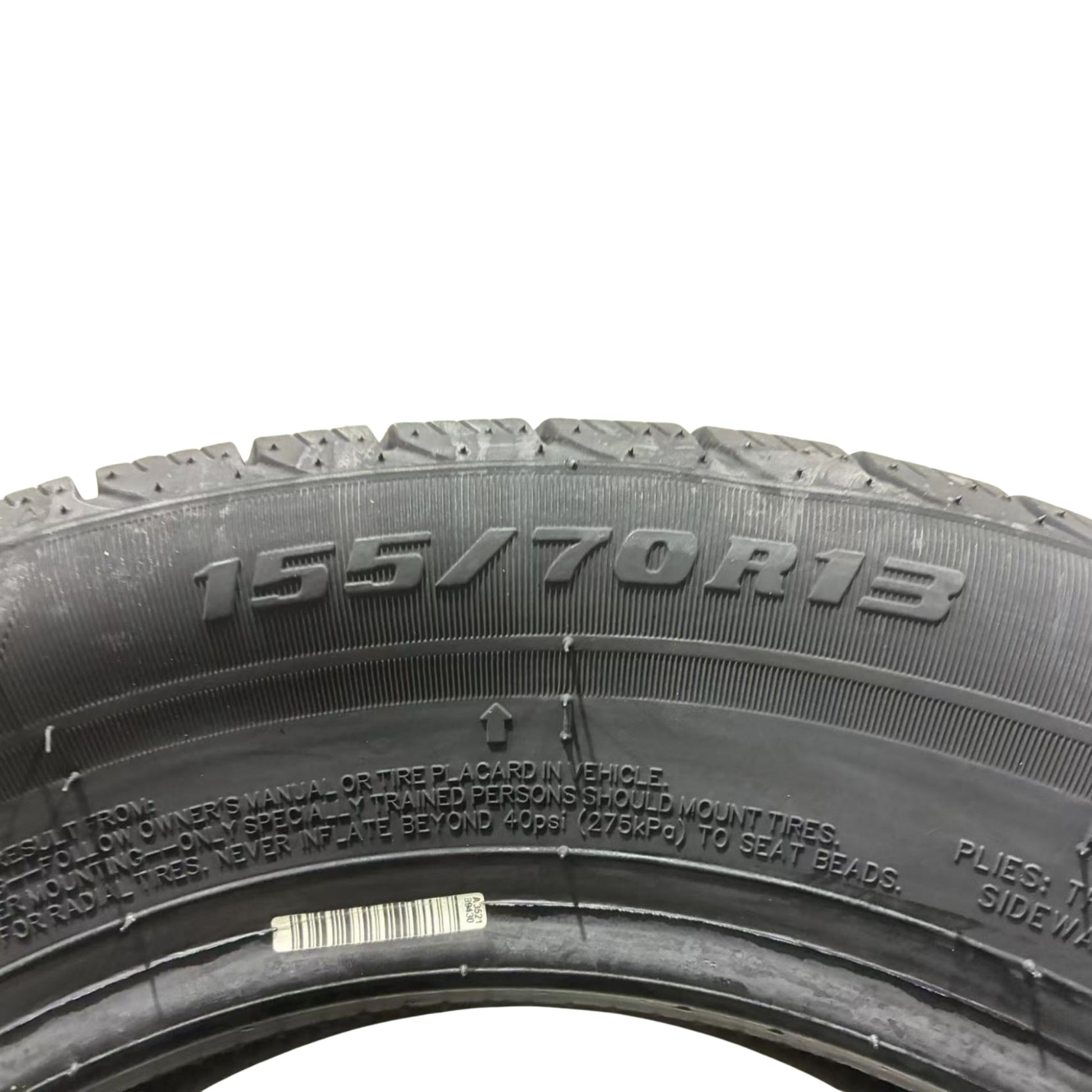 Anvelopa All Season LANVIGATOR CATCHFORS A/S 155/70/R13 75T, Aderenta Sporita pe Zapada si Umed, Confort si Durabilitate