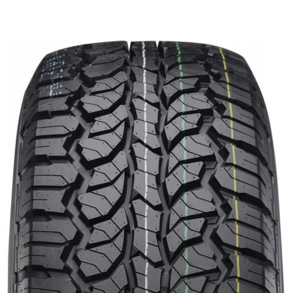 Anvelopa All Terrain LANVIGATOR CATCHFORS A/T P265/70R16 112T, Aderenta, Rezistenta si Control pe Drum si Off-Road