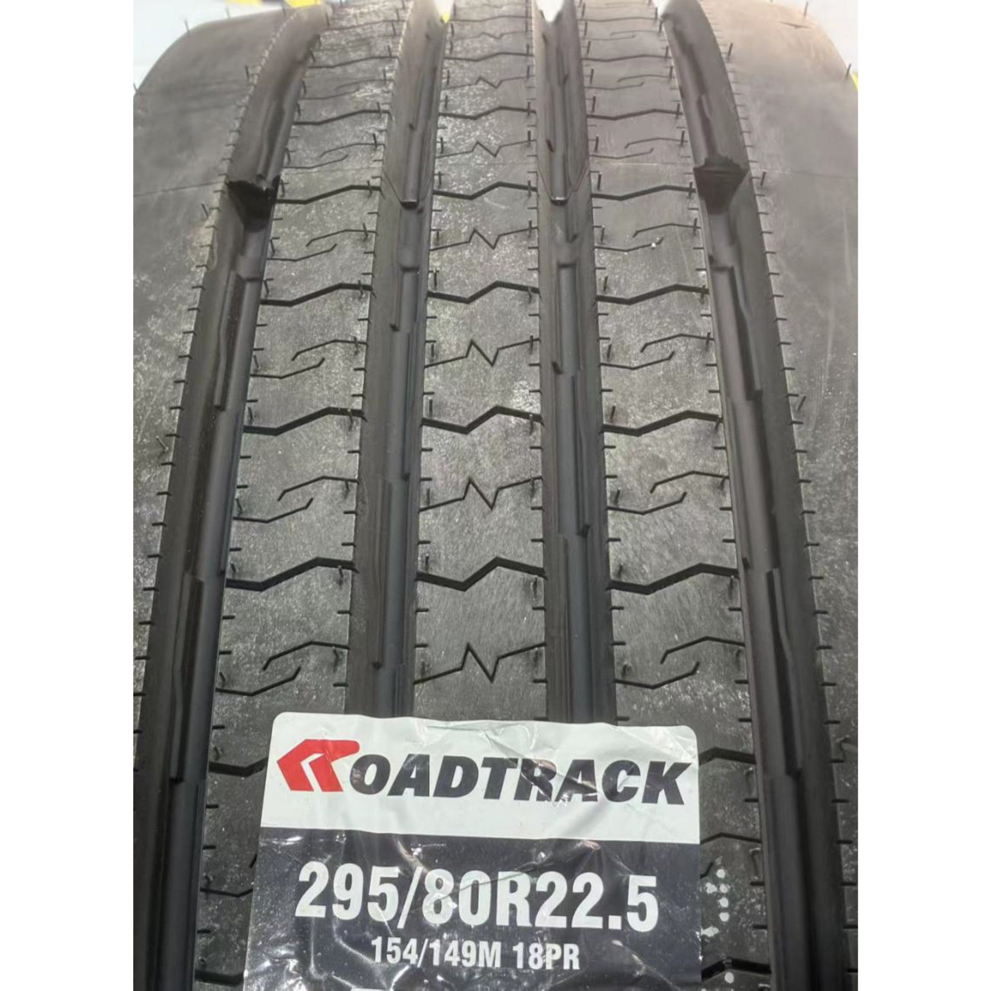 Anvelopa Camion Roadtrack 295/80/R22.5, 154/149M, 18PR, SL101, All Season, Profil Lung Drum, Rezistenta Sporita la Uzura