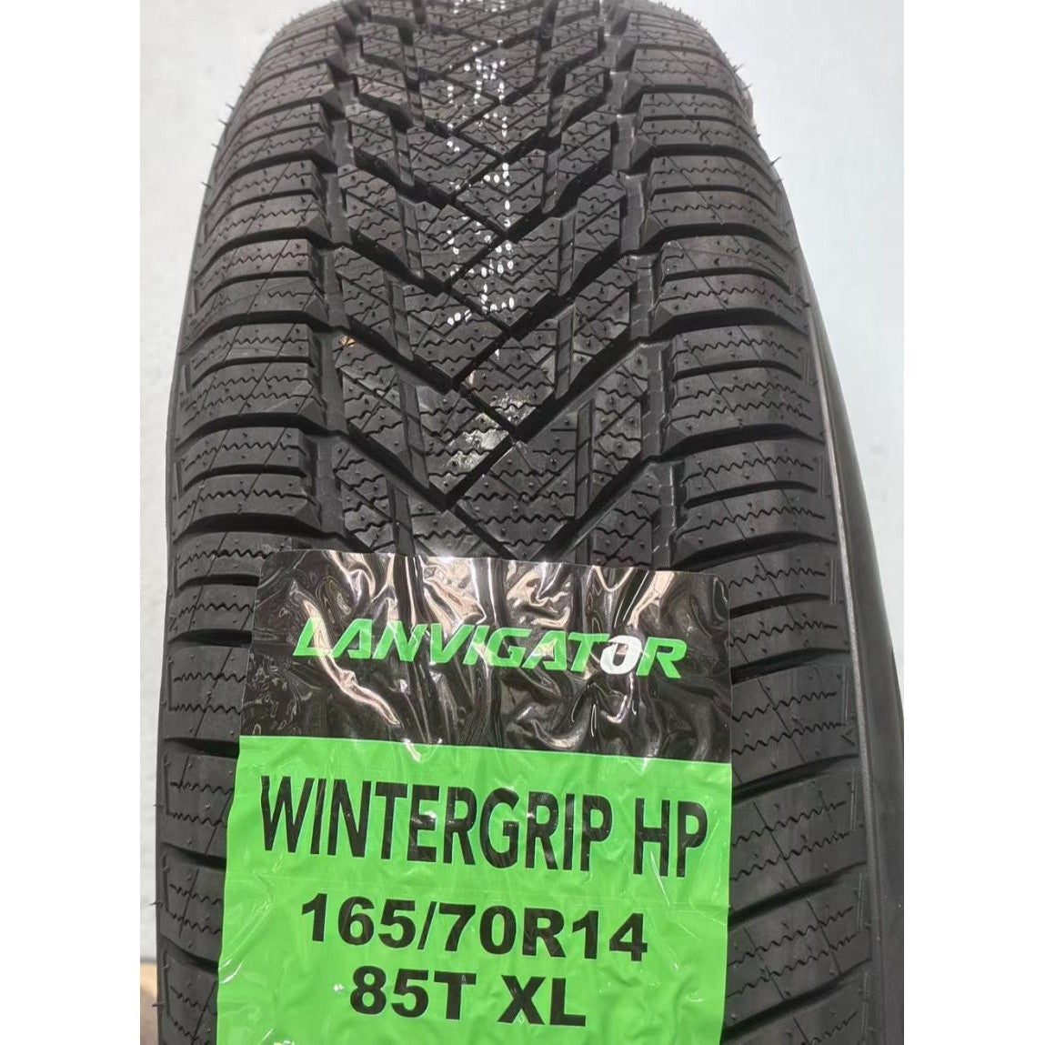 Anvelopa Iarna HP LANVIGATOR 165/70R14 85T XL, Aderenta Sporita pe Zapada si Umed, Confort si Durabilitate