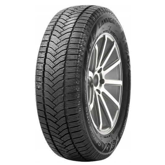 Anvelopa VAN All Season LANVIGATOR 215/65R16C 109/107T, Aderenta Sporita pe Zapada si Umed, Confort si Durabilitate