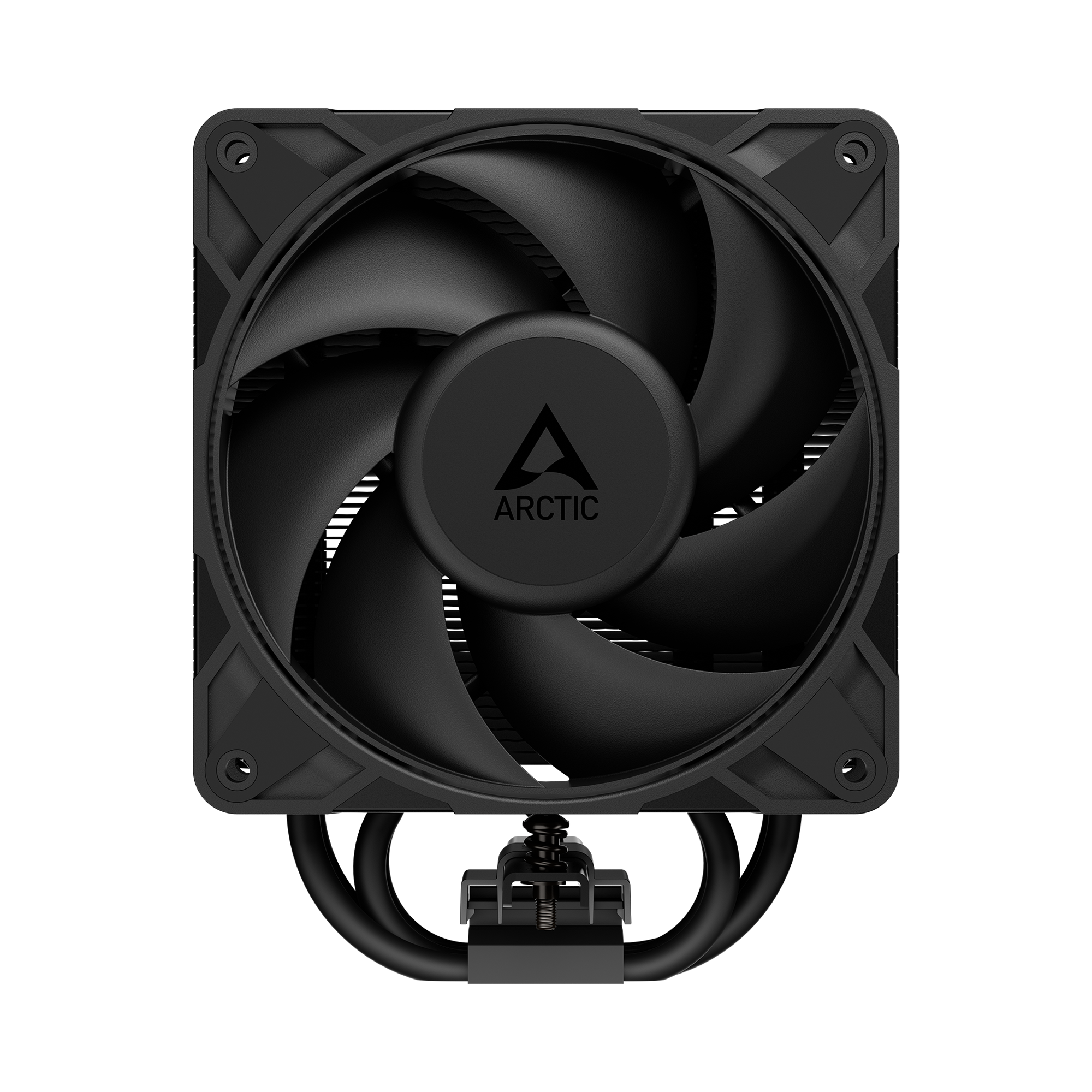 COOLER Arctic "Freezer 36 (Black) SI" - bulk, racire aer, HDT heatpipe, skt. Intel LGA 1700, AMD AM5/AM4, fan 120mm, "AOCPU00012A"