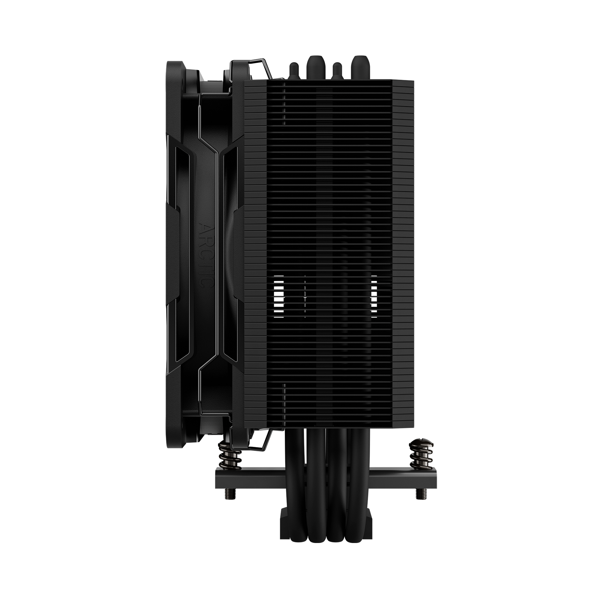 COOLER Arctic "Freezer 36 (Black) SI" - bulk, racire aer, HDT heatpipe, skt. Intel LGA 1700, AMD AM5/AM4, fan 120mm, "AOCPU00012A"