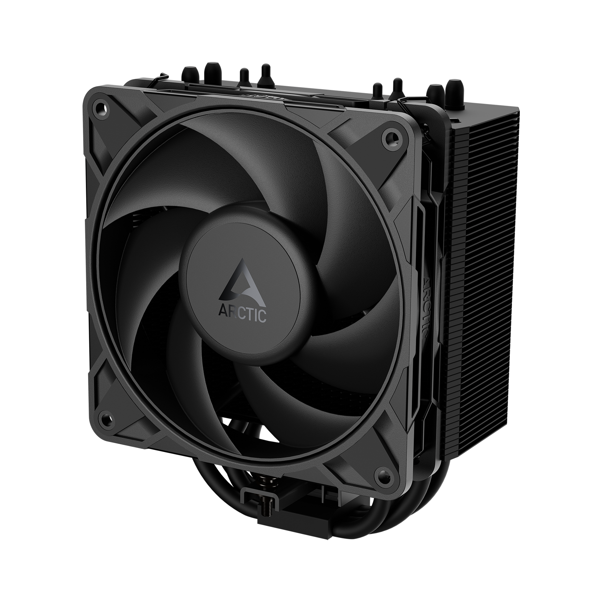 COOLER Arctic "Freezer 36 (Black) SI" - bulk, racire aer, HDT heatpipe, skt. Intel LGA 1700, AMD AM5/AM4, fan 120mm, "AOCPU00012A"