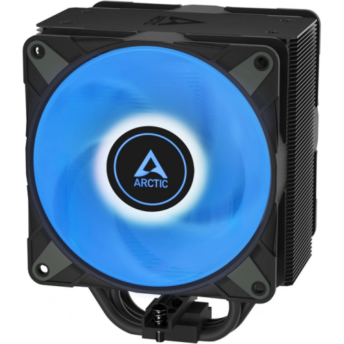 COOLER Arctic "Freezer 36 A-RGB (Black) SI" - bulk, racire aer, HDT heatpipe, skt. Intel LGA 1700, AMD AM5/AM4, fan 120mm, LED ARGB, "AOCPU00013A"