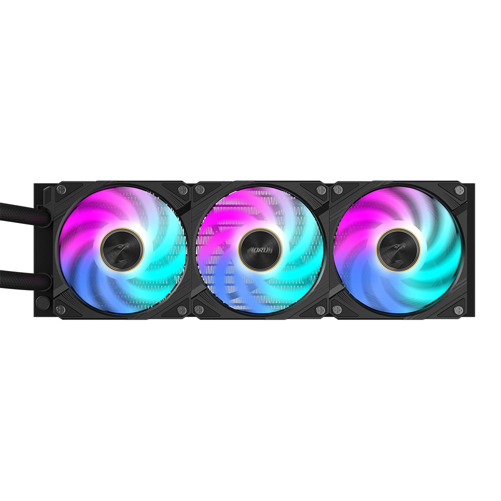 Coolere CPU Gigabyte AORUS WATERFORCE X II 360 