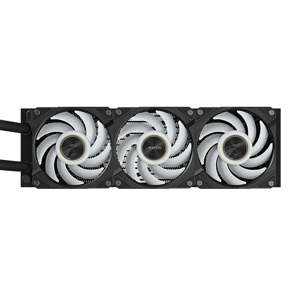 Coolere CPU Gigabyte AORUS WATERFORCE X II 360 