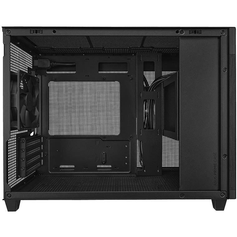 Carcasa Asus AP201 Mesh Black mATX, "AP201 MESH BLACK"