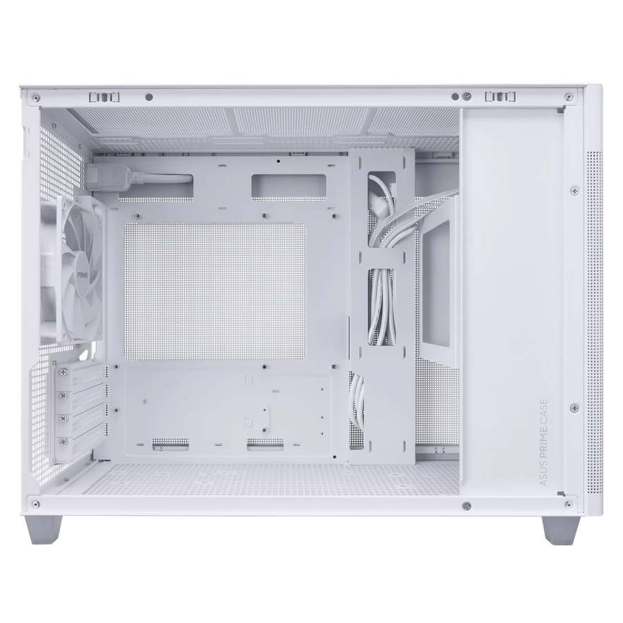 Carcasa Asus AP201 PRIME WHITE "AP201 PRIME WHITE"