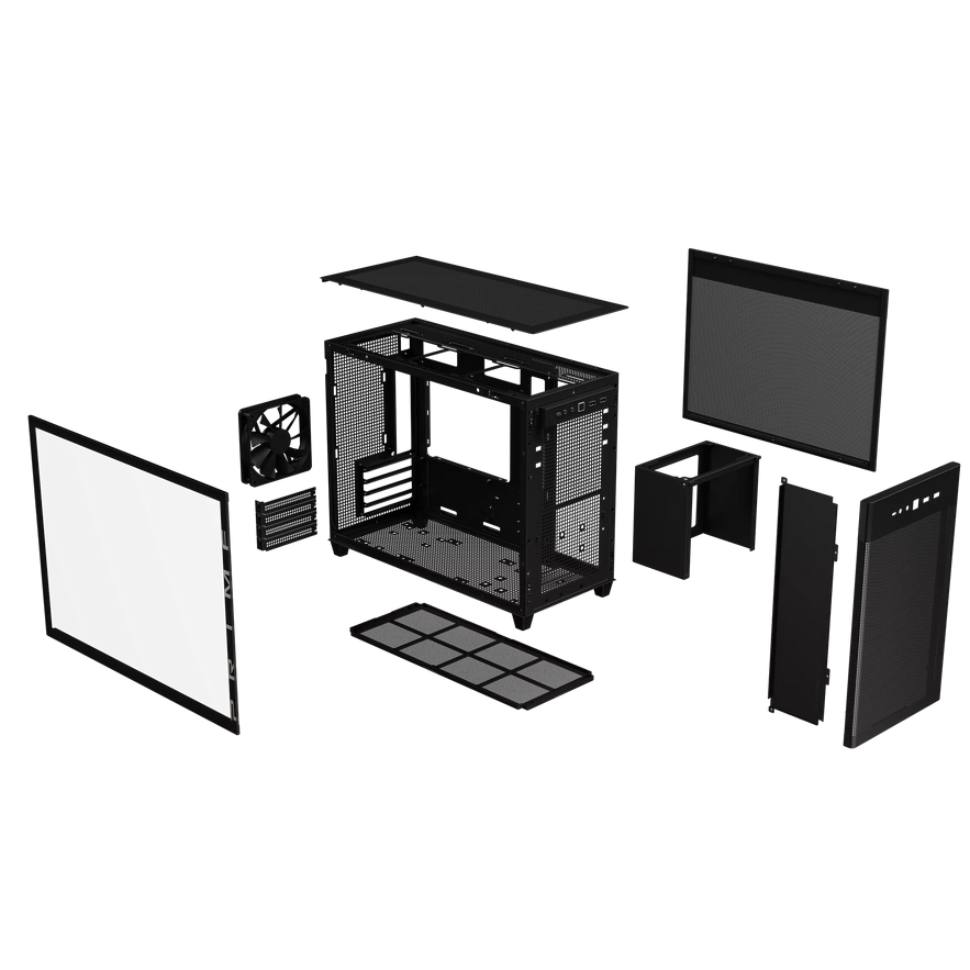 Carcasa Asus AP201 PRIME 