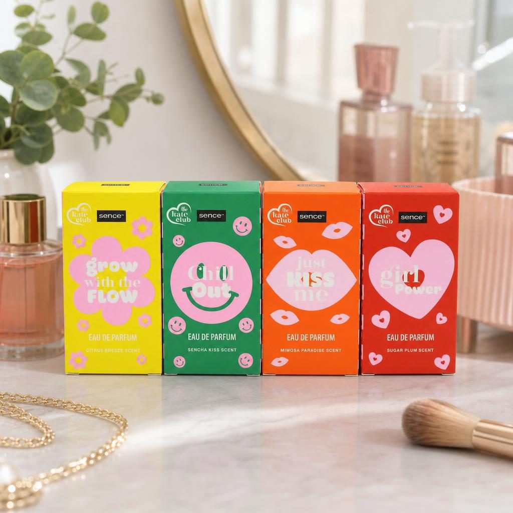 Apa de Parfum, Sence, 30 ml, Kate Club Women Diverse Sortimente
