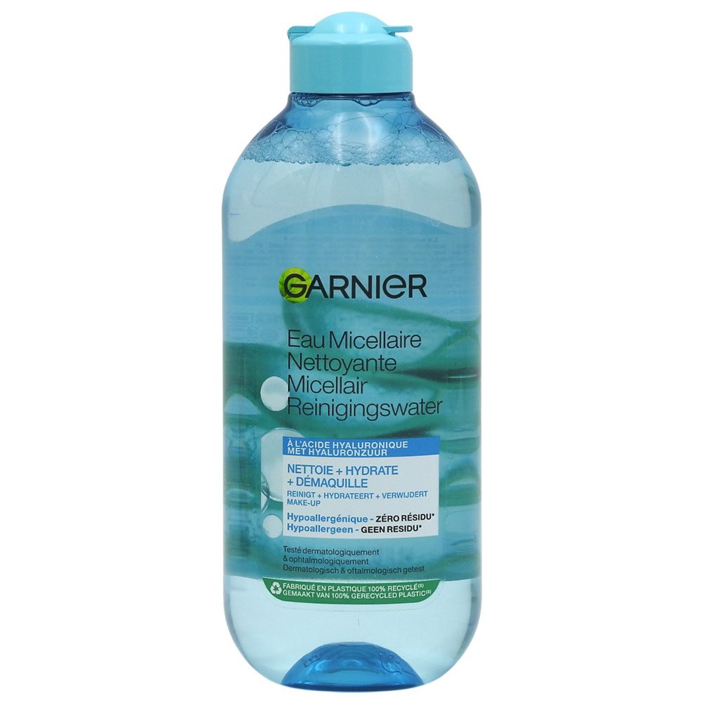 Apa Micelara, Garnier, 400 ml Aloe Acid Hyaluronic