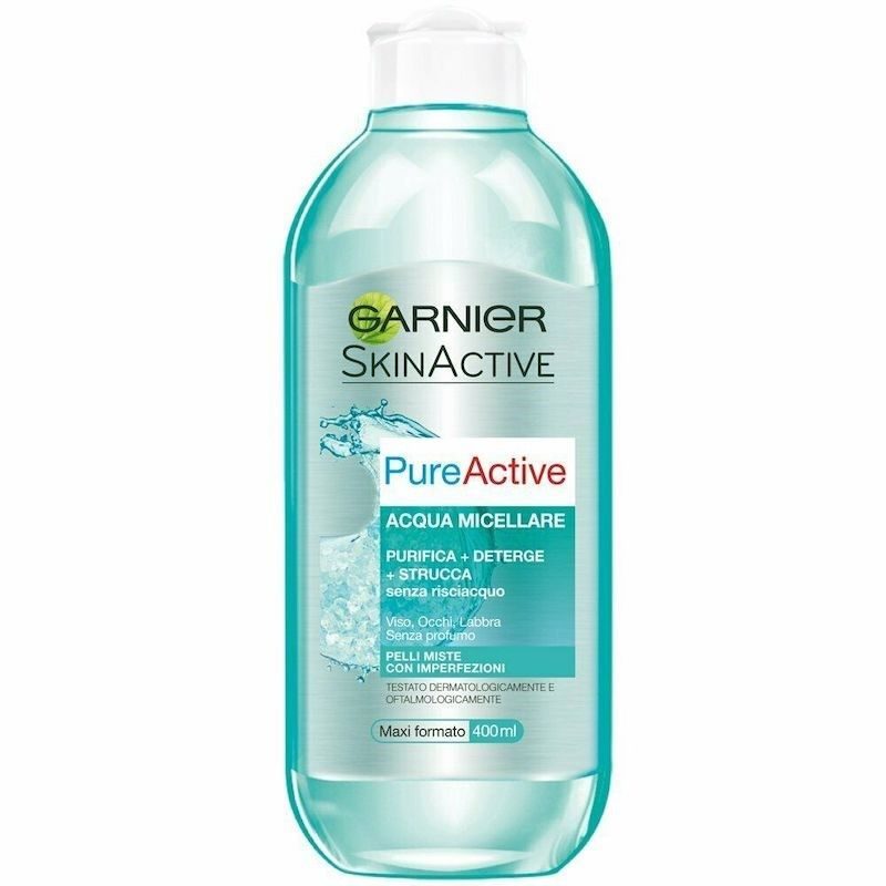Apa Micelara, Garnier, 400 ml X Pure Active Ten Mixt