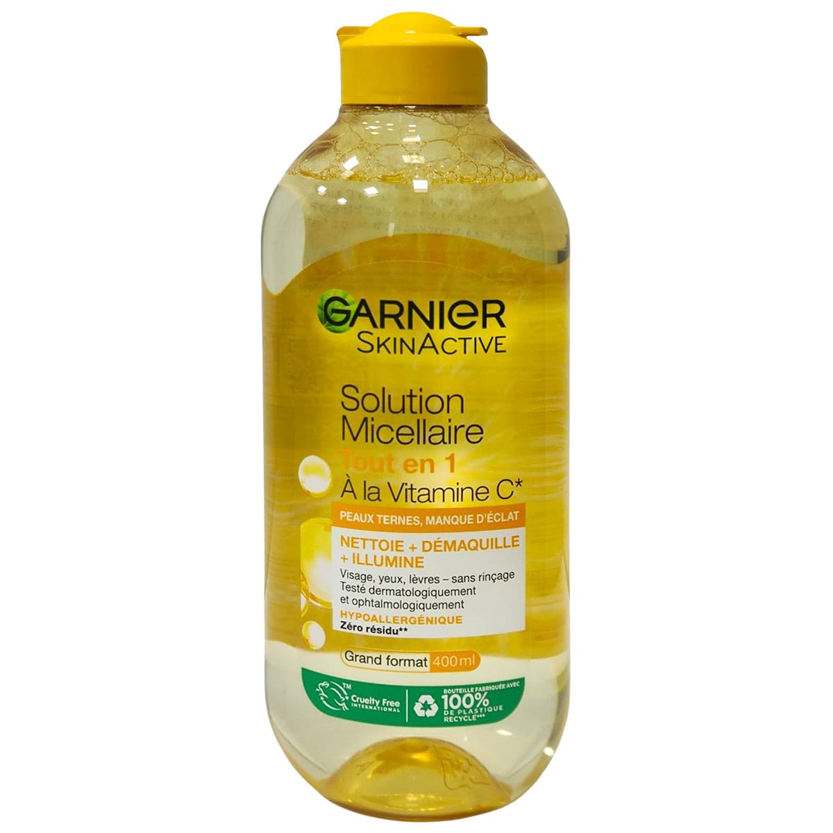 Apa Micelara, Garnier, 400 ml X Vitamin C