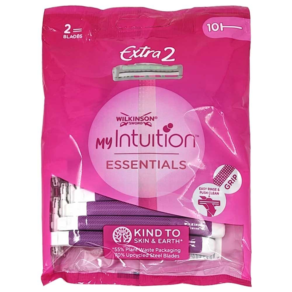 Aparat de Ras, Wilkinson, 10 buc, Sword My Intuition Essentials Extra 2