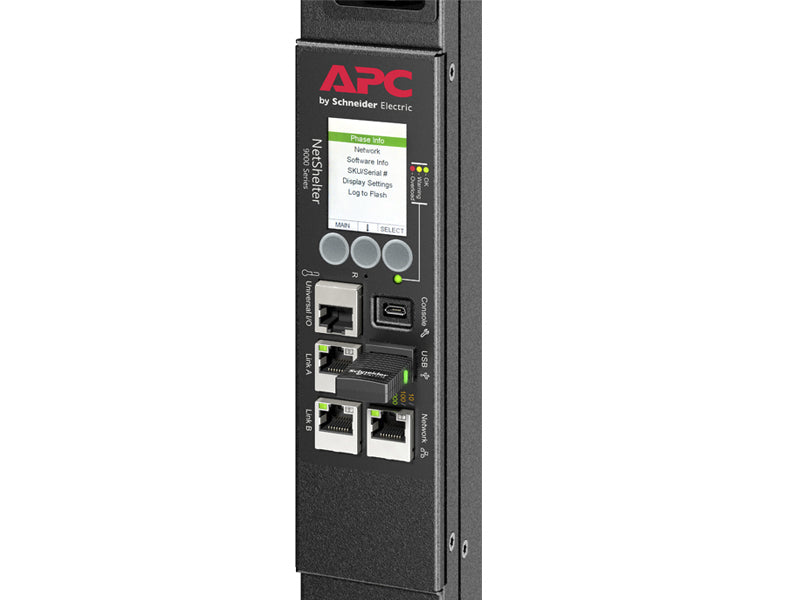 RACK PDU 0U 16A/C13 APDU9959EU3 APC "APDU9959EU3"