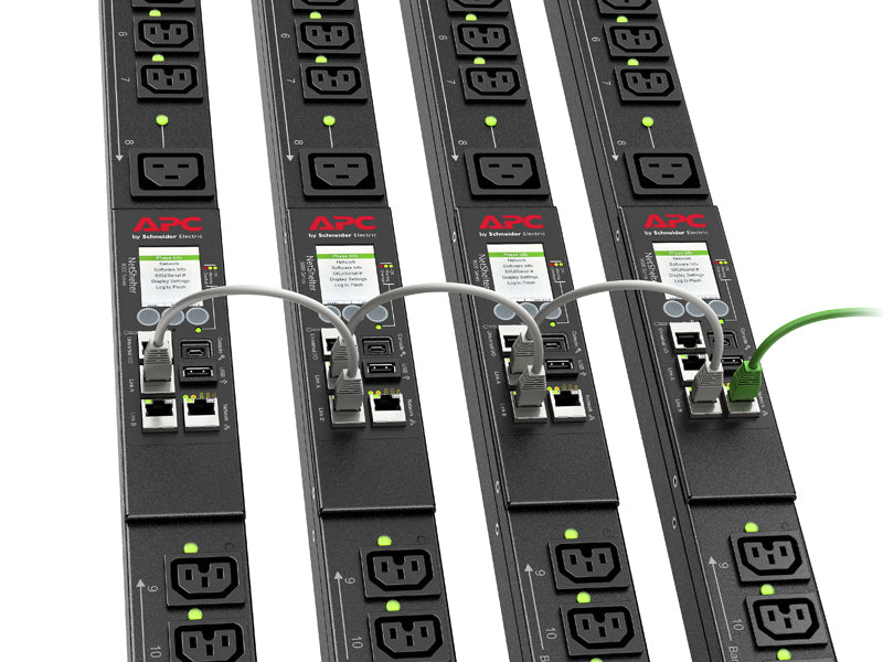 RACK PDU 0U 16A/C13 APDU9959EU3 APC "APDU9959EU3"