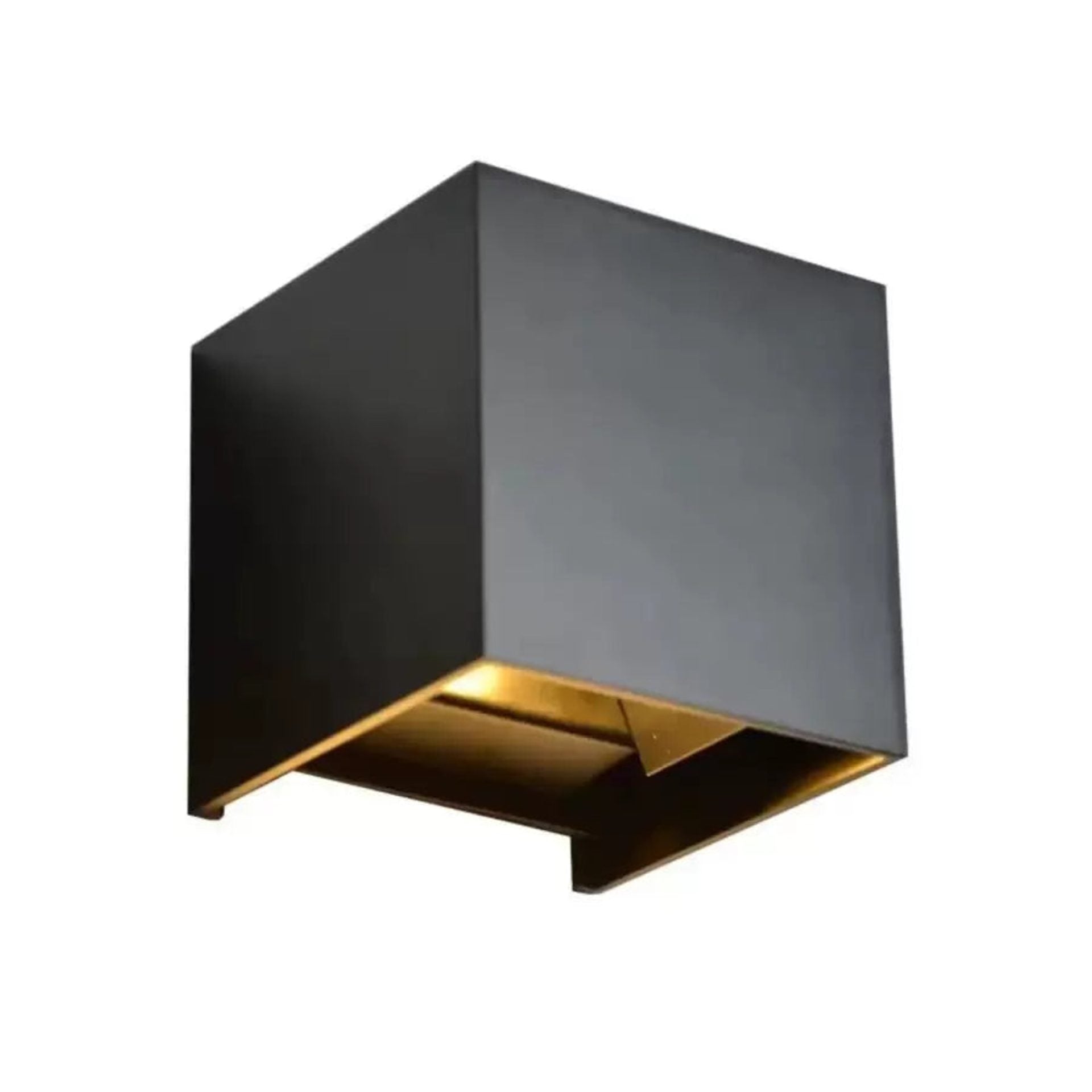 Aplica LED Exterior Aryan 5W Negru