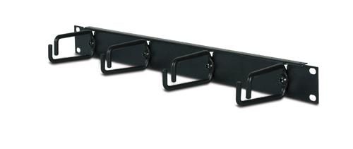 RACK ENCLOSURE ACC CABLE ORG./1U HORIZONTAL AR8425A APC, 