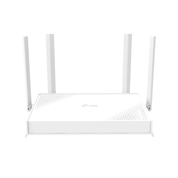 ROUTER TP-Link, Wi-Fi 7 BE3600 Dual-Band (2,4GHz+5GHz), 1x Port WAN Gigabit + 4x Port LAN Gigabit, 4 antene externe cu Beamforming, EasyMesh, HomeShield "Archer BE220W"