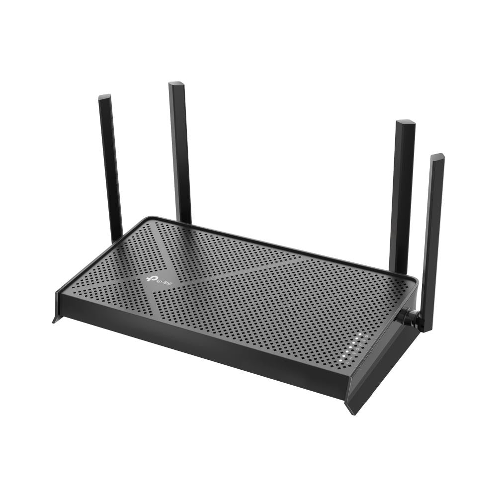 ROUTER TP-LINK wireless BE3600 viteze Wi-Fi 7 Dual-Band de pana la 3600 Mbps 1× port WAN de 2.5 Gbps, 1× port LAN de 2.5 Gbps si 3× porturi LAN de 1 Gbps, 2.4 Ghz/5 Ghz dual band, WI-FI 7 "Archer BE230"
