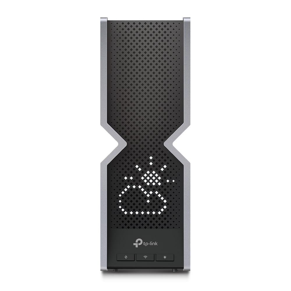 ROUTER TP-LINK wireless BE800 viteze Wi-Fi 7 Dual-Band de pana la 19000 Mbps 1× port WAN/LAN de 10Gbps, 1× port combo SFP+/RJ45 WAN/LAN de 10 Gbps si 4× porturi LAN de 2.5 Gbps, 2.4 Ghz/5/6 Ghz dual band, WI-FI 7 "Archer BE800"