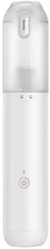 ASPIRATOR de mana Baseus A3 Lite, putere aspirare 12000pa, suporta incarcare QC3.0, filtru HEPA, acumulator 6000mAh cablu inclus Type-C la USB, alb 