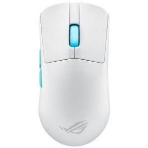 Mouse gaming wireless Asus ROG Harpe Ace Aim Lab Edition, Bluetooth, 36000 DPI (Alb) 