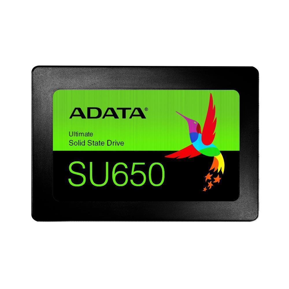 SSD ADATA, Ultimate SU650, 1 TB, 2.5 inch, S-ATA 3, 3D TLC Nand, R/W: 520/450 MB/s "ASU650SS-1TT-R"