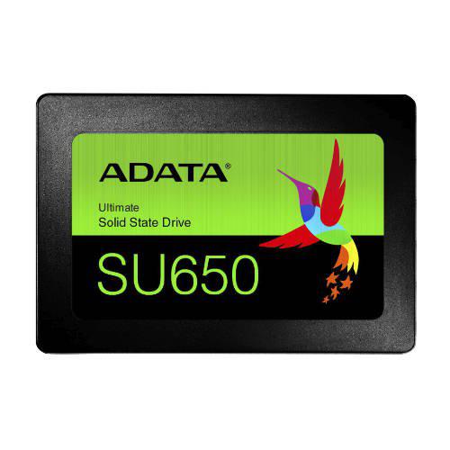 SSD Adata SU650, 256GB, S-ATA 2.5