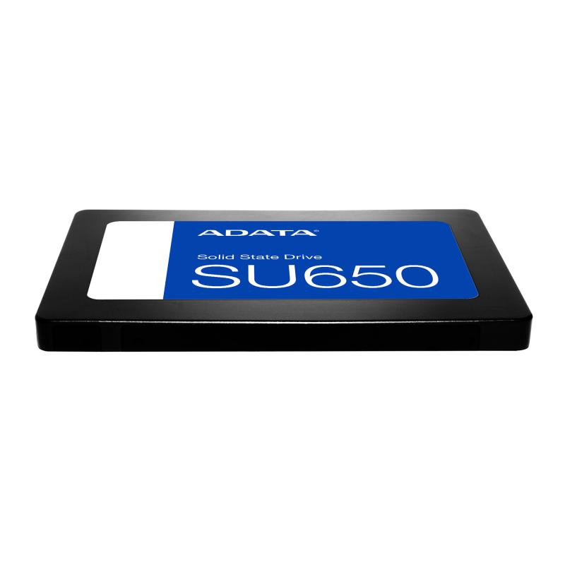 SSD Adata SU650, 2TB, 2.5 inch, S-ATA 3, 3D TLC Nand, R/W: 520/450 MB/s, 