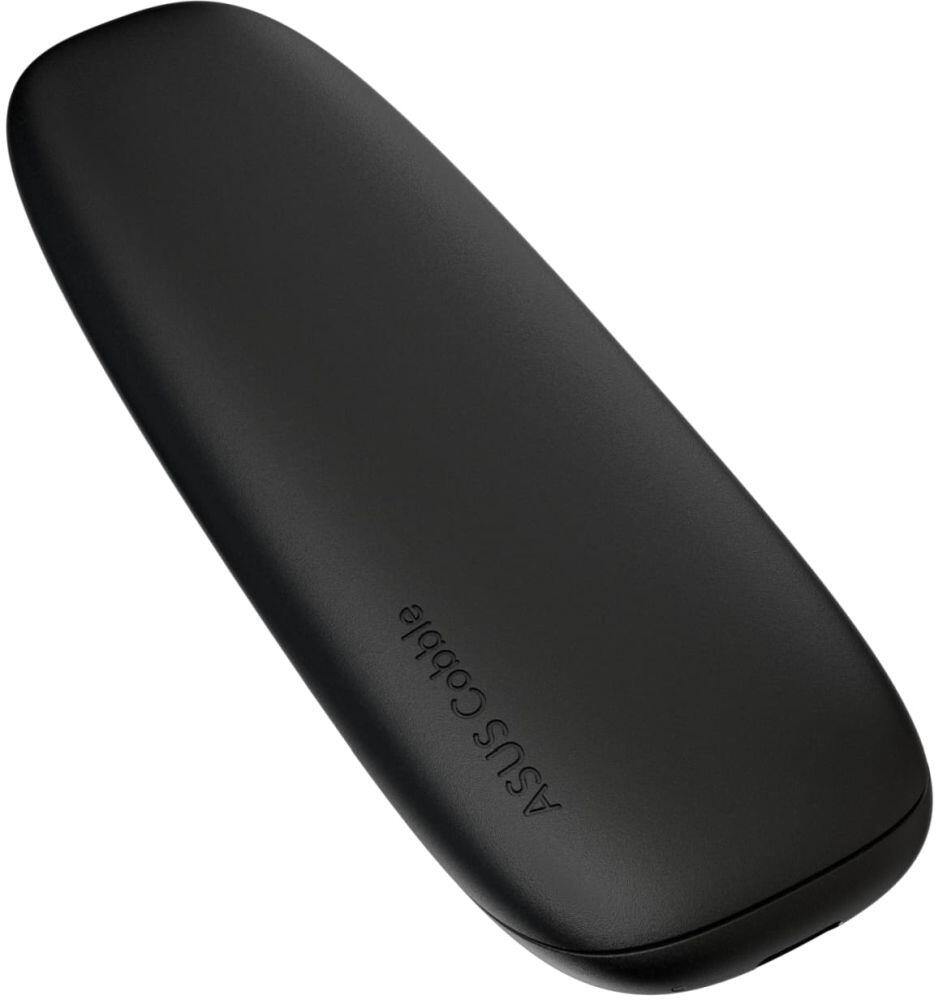 Rack extern SSD Asus COBBLE, pana la 4 TB, USB Type-C, M.2, Negru, 90DD02R0-M09000 