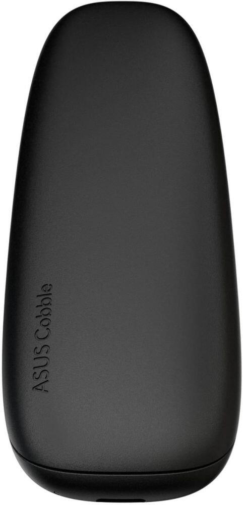Rack extern SSD Asus COBBLE, pana la 4 TB, USB Type-C, M.2, Negru, 90DD02R0-M09000 