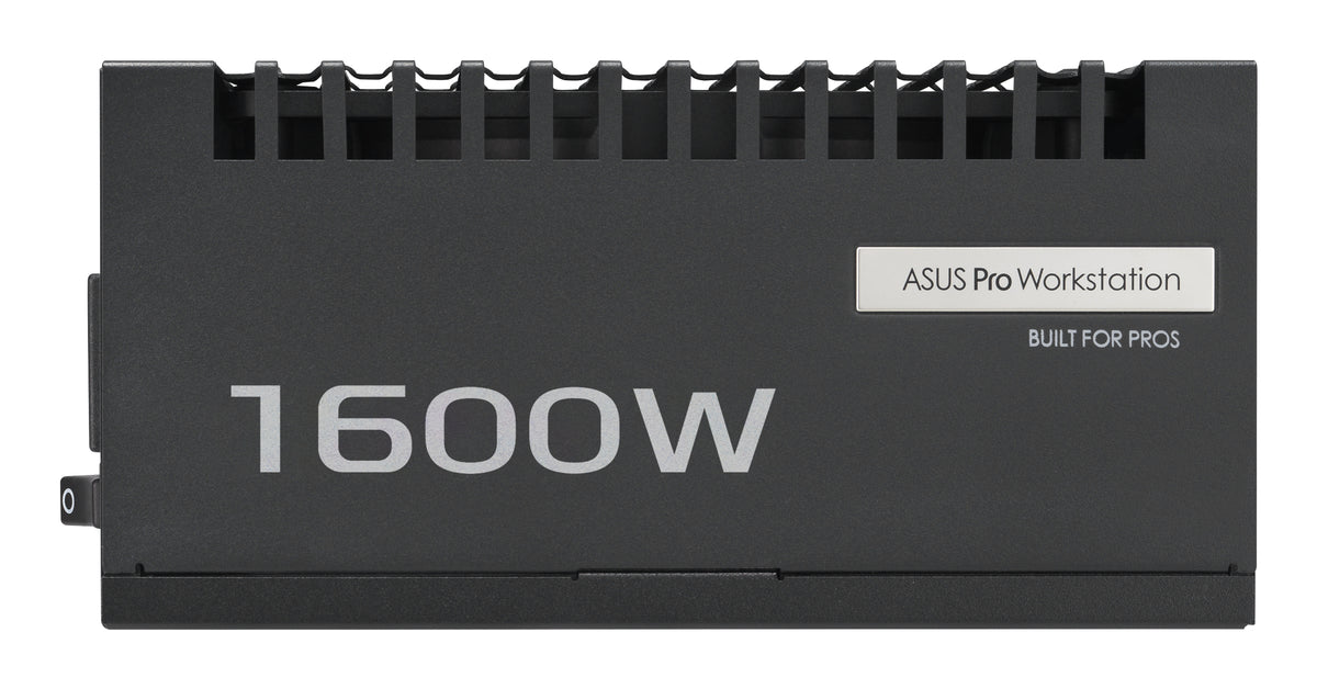Sursă Asus Pro WS 1600W Platinum, 90YE00Z2-B0NA00 