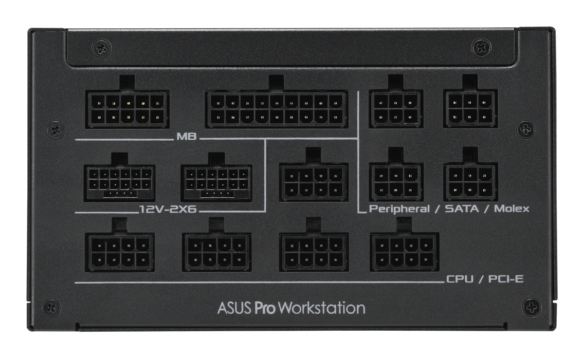 Sursă Asus Pro WS 1600W Platinum, 90YE00Z2-B0NA00 