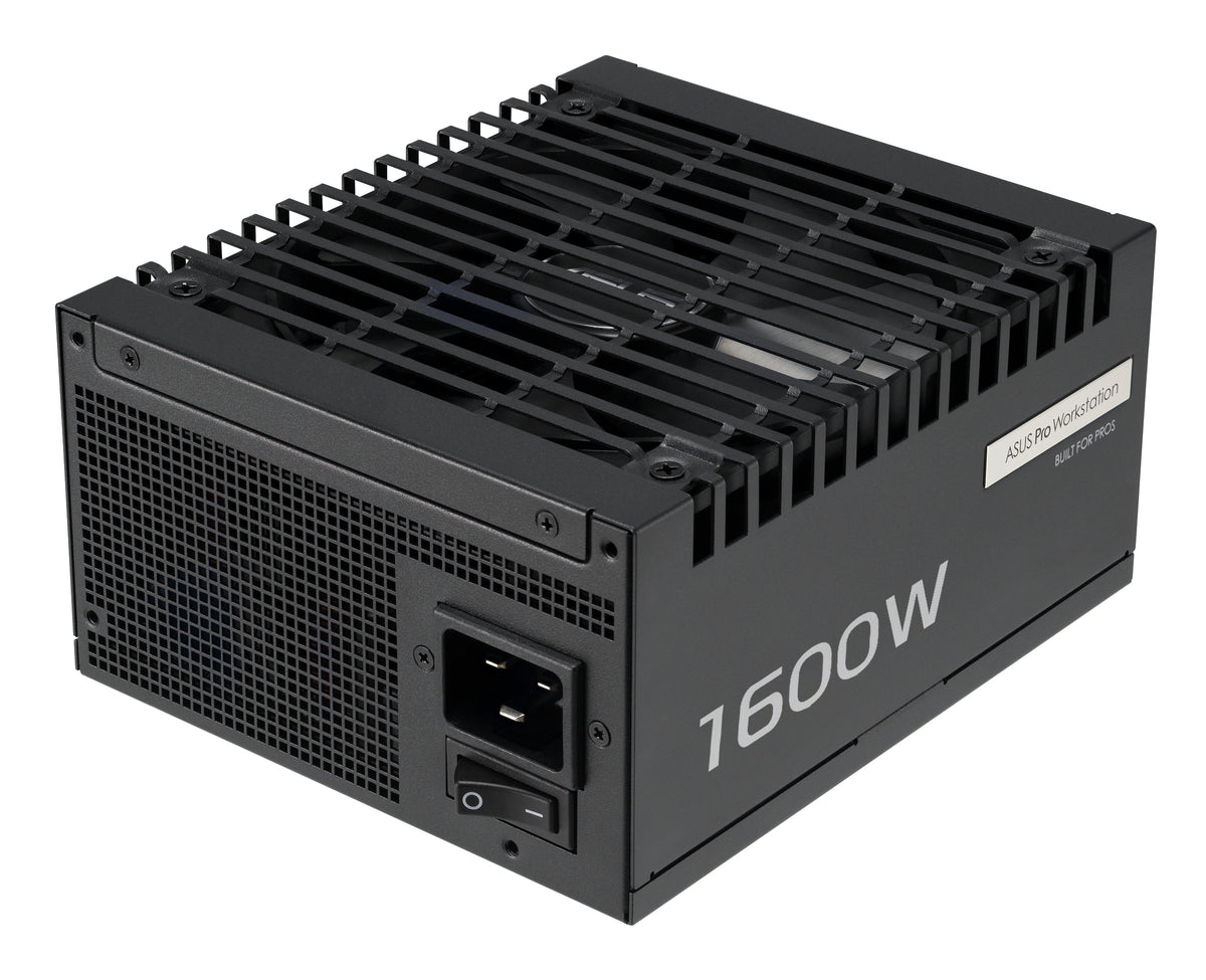 Sursă Asus Pro WS 1600W Platinum, 90YE00Z2-B0NA00 